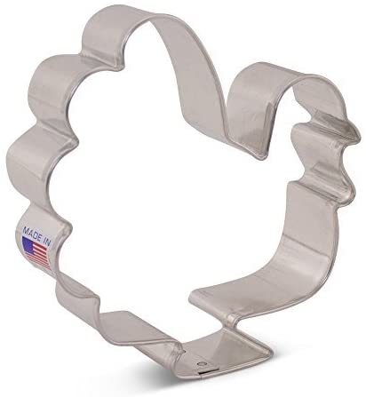 Cookie Cutter- Turkey