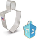 Cookie Cutter-Dreidel