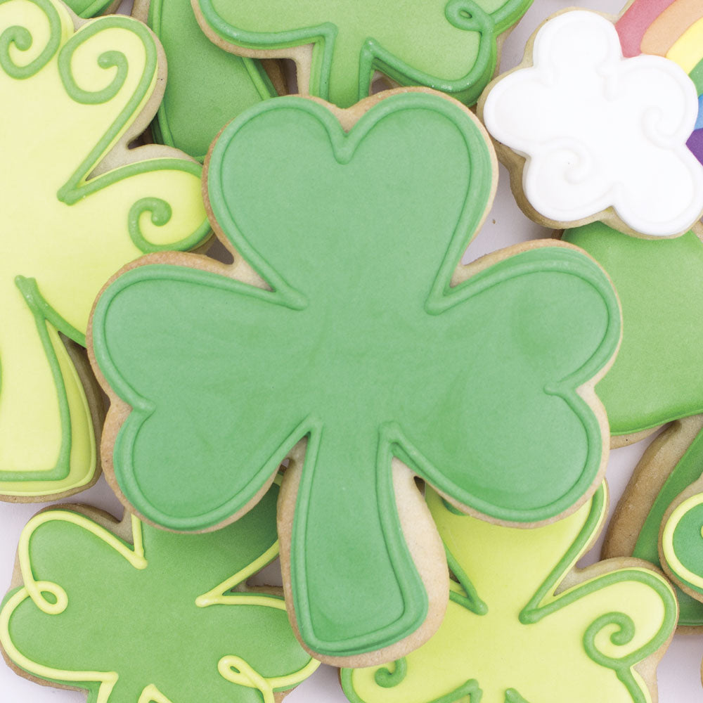 Ann Clark Cookie Cutter - Shamrock