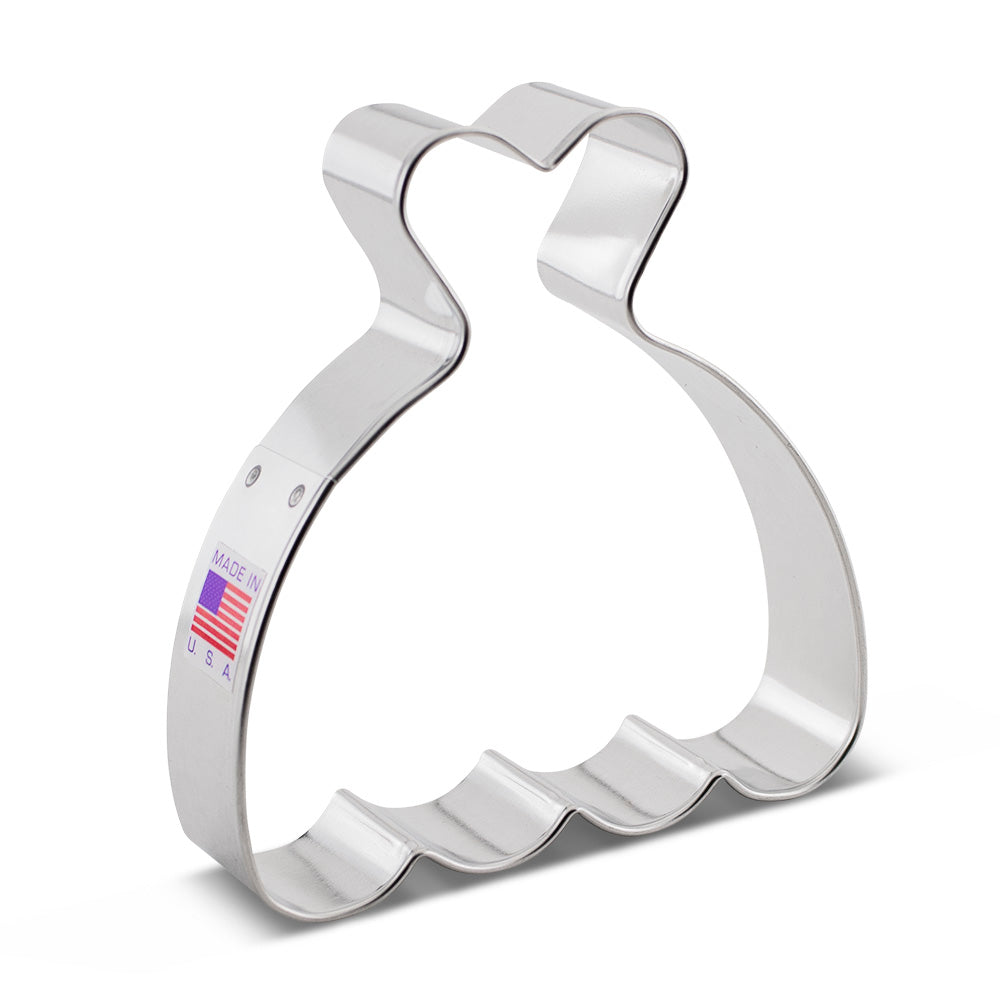Ann Clark Cookie Cutter - Wedding Dress
