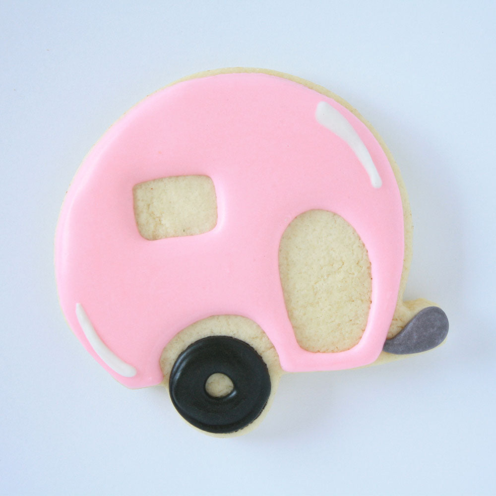 Ann Clark Cookie Cutter - Camper
